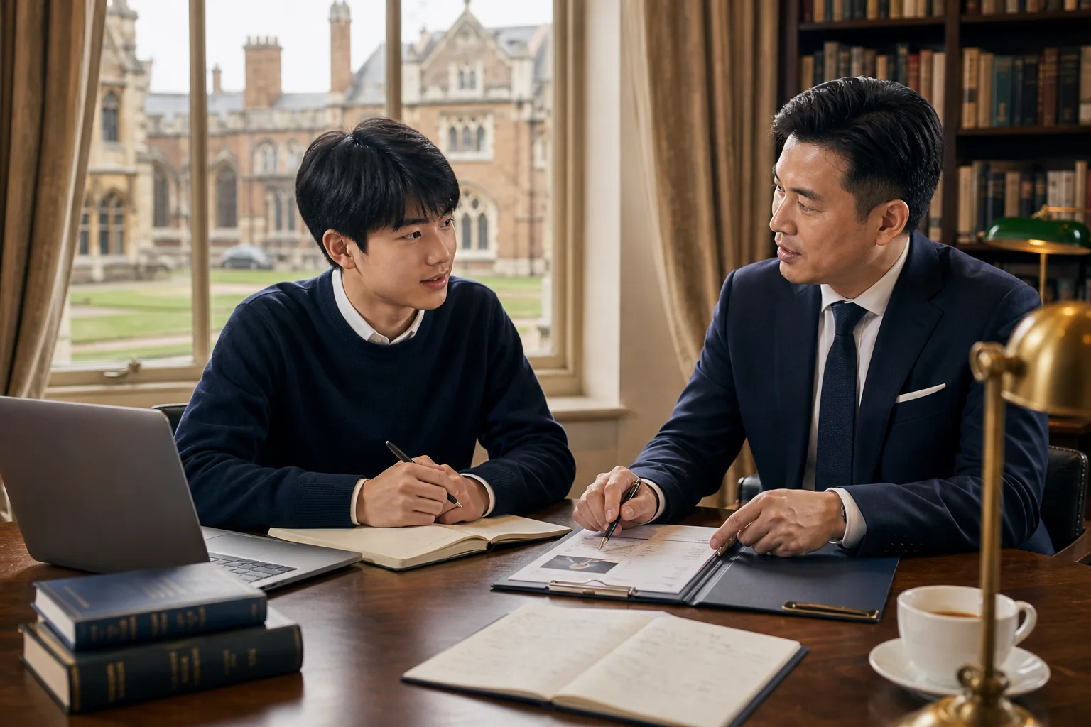 英国G5本科规划